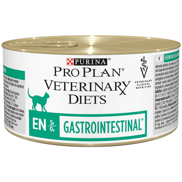 Purina pro plan veterinary diets chat en st/ox boites gastrointestinale 24*195g