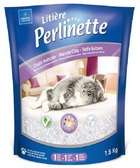 Litière perlinette chats matures 1,5kg