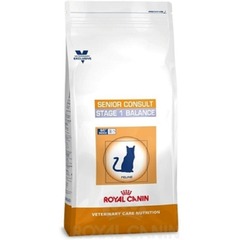 Croquettes chat senior royal canin veterinary diet 10kg