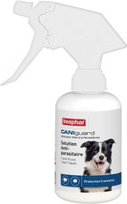 Caniguard spray antiparasitaire  chien à la perméthrine