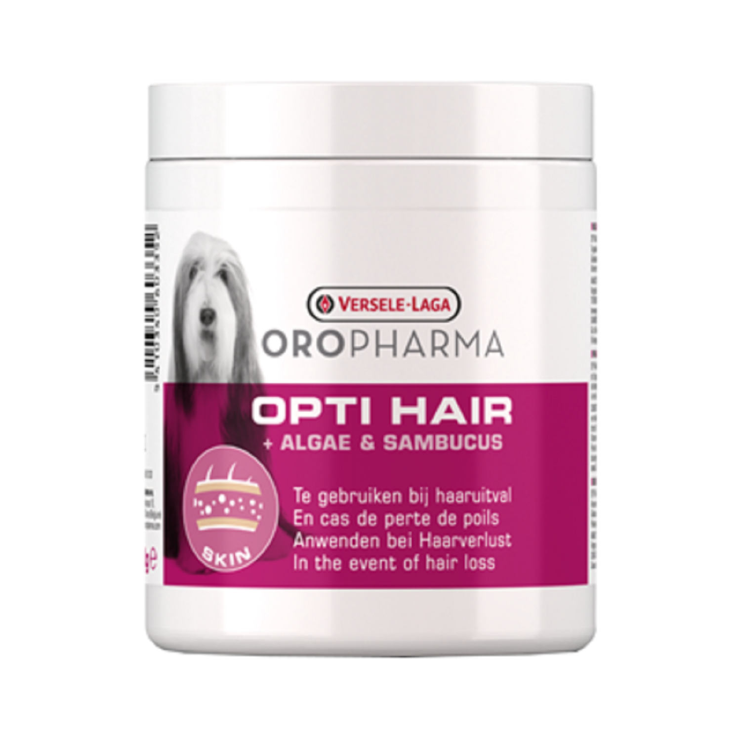 Oropharma opti hair