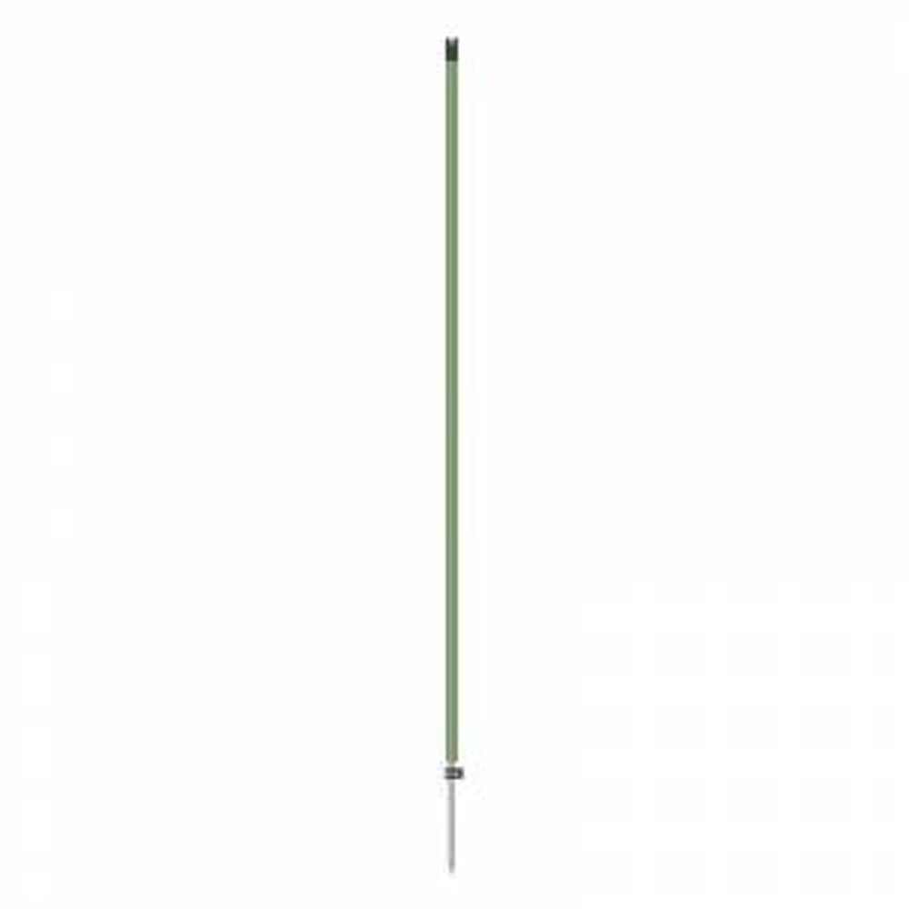 Piquet de rechange filet de volaille pointe simple noir 106 cm