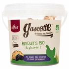 Gasco biscuits bio aux pruneaux gascotte pour poules 150g