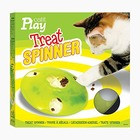 Play treat spinner