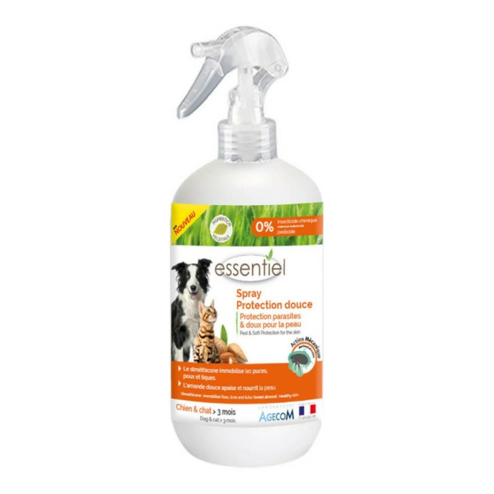 Protection douce spray chien & chat