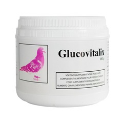 Glucovitalix vitamine pigeons 360 gr