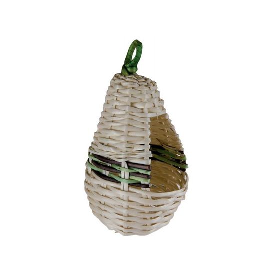 Nid osier exotique pomme