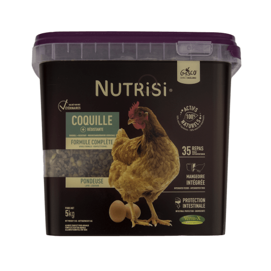 -nutrisi coquille 5kg