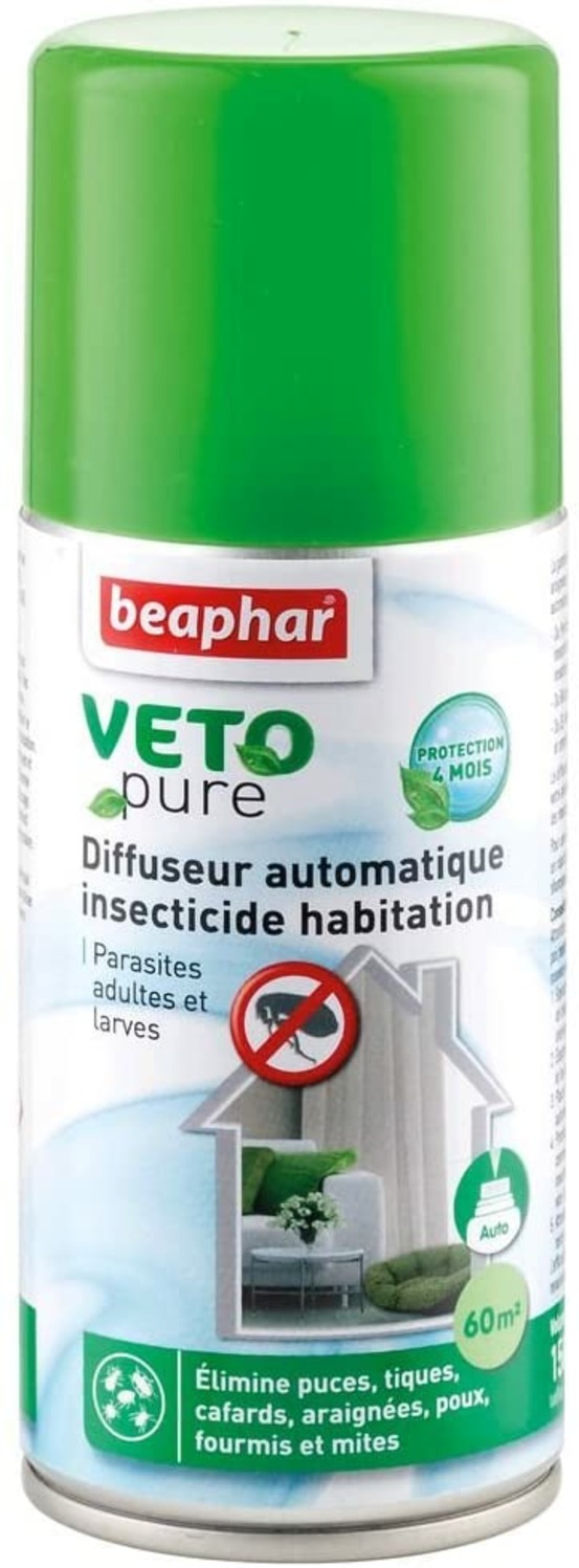 Diffuseur automatique habitat