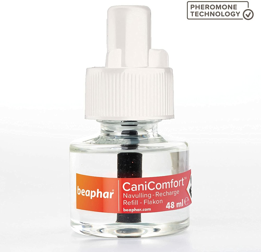 Recharge diffuseur électrique chien