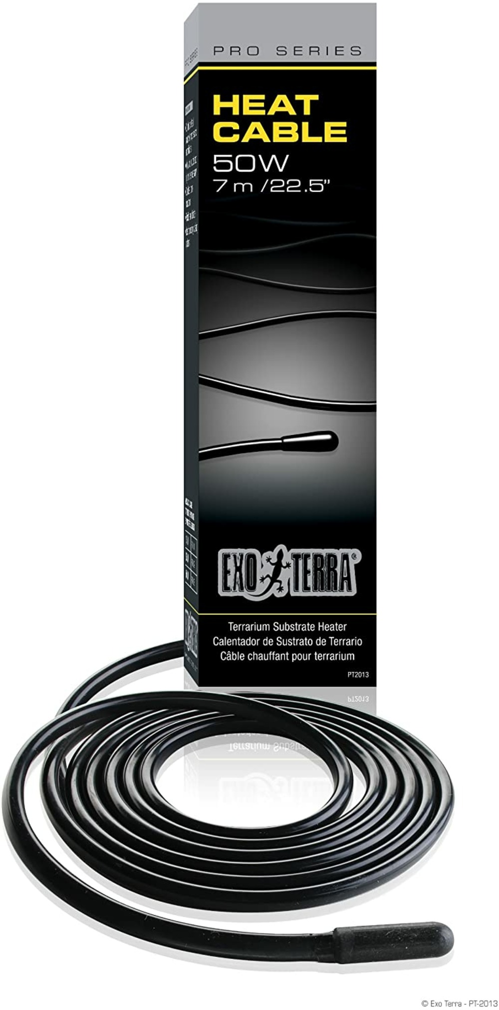 Câble chauffant reptiles et amphibiens 50 w