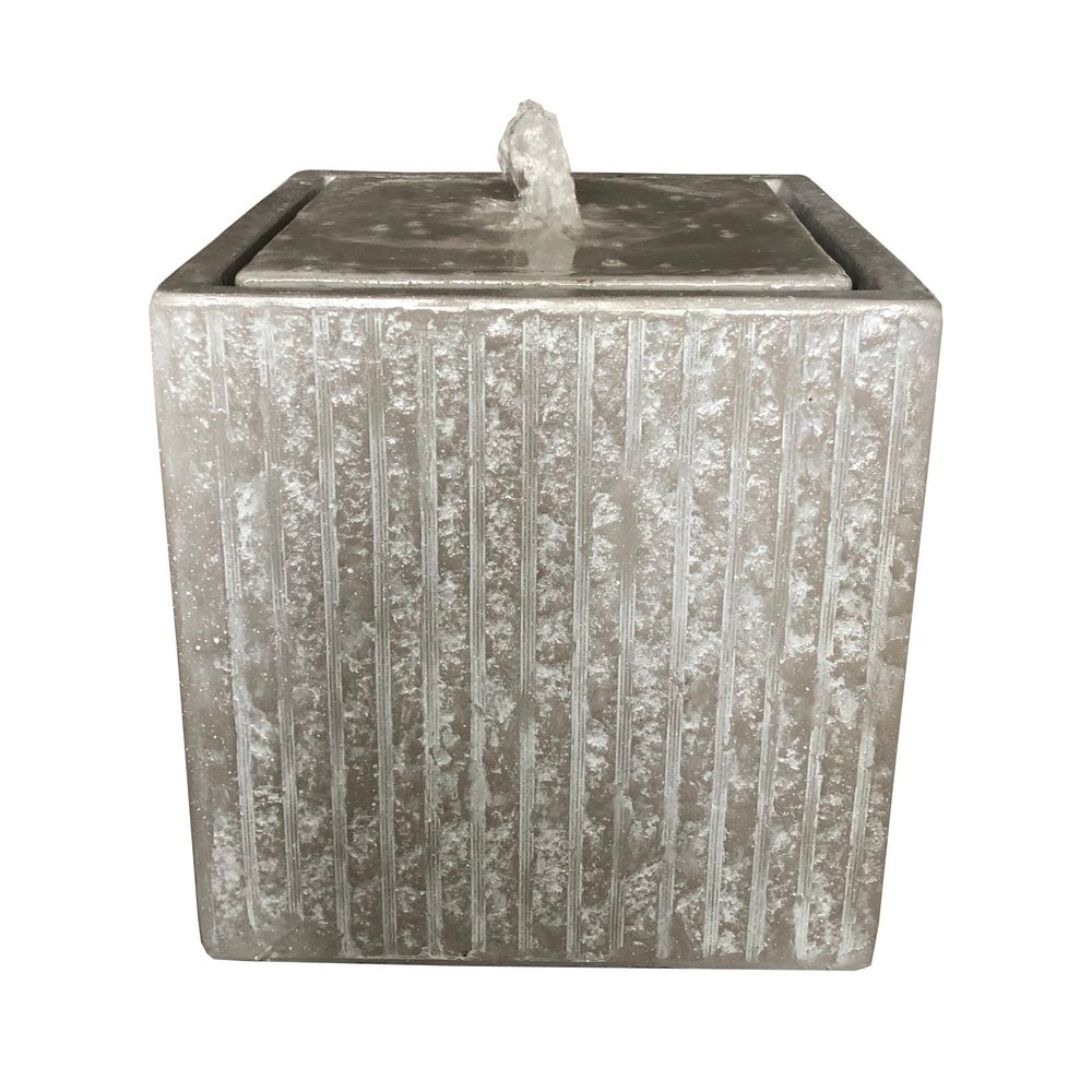 Fontaine cubique