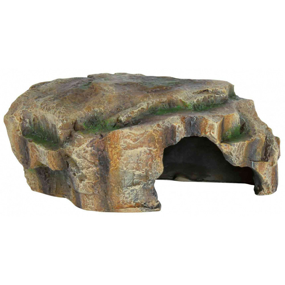 Grotte pour reptile 16 x 7 x 11 cm