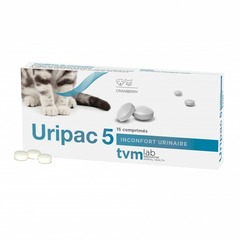 Tvm - uripac 5 mg