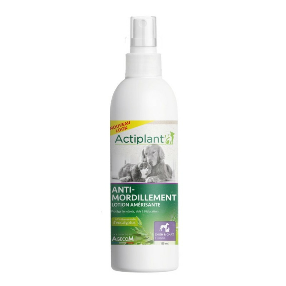 Lotion anti mordillement chien et chat 125 ml
