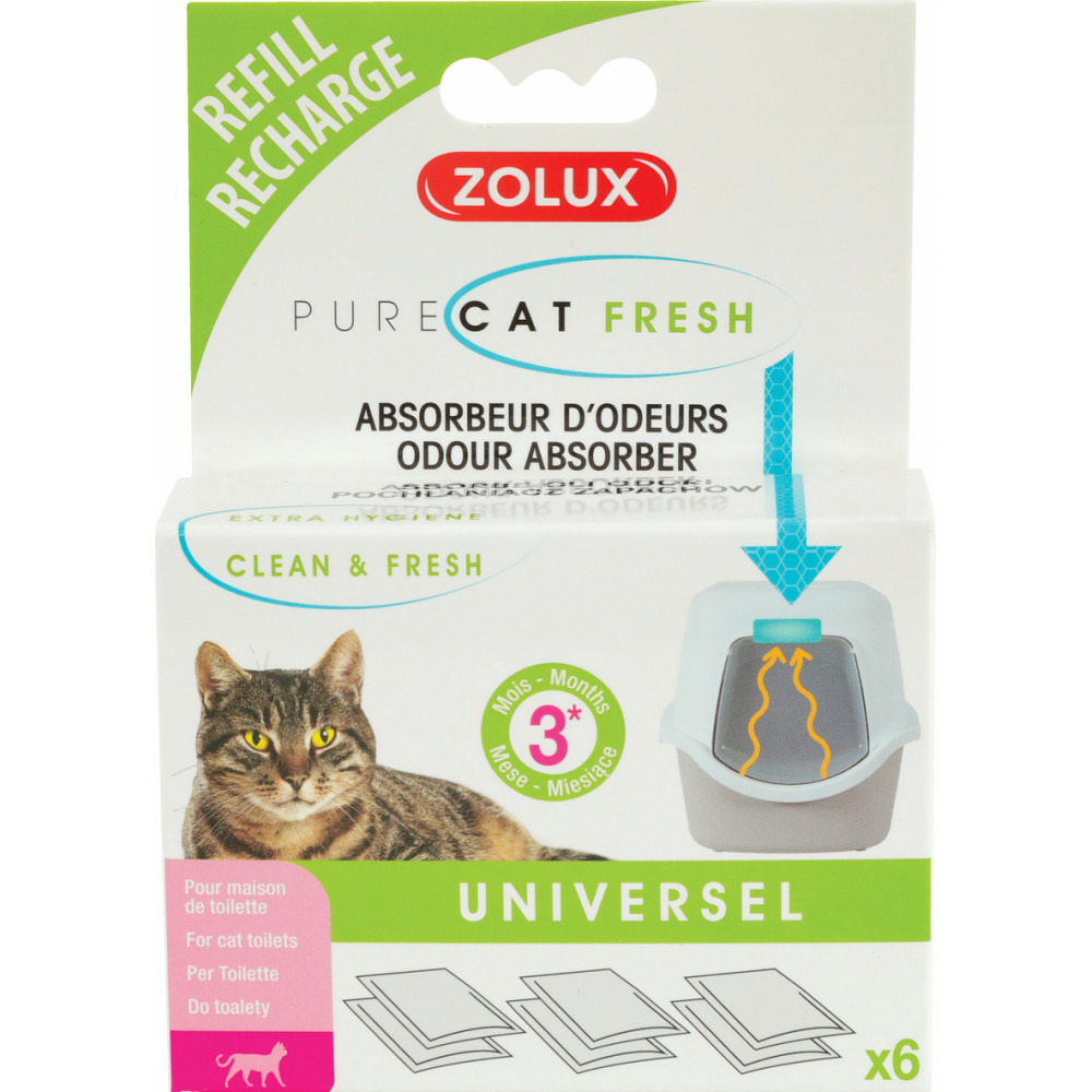 Animallparadise -Catnip en spray de 25 ml pour votre chat.