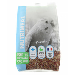 Graines perruches nutrimeal 800g.