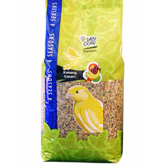 Graines canari  premium vita 4kg.  pour oiseaux.