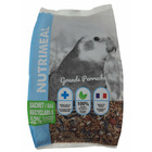 Graines grandes perruches nutrimeal - 800g.