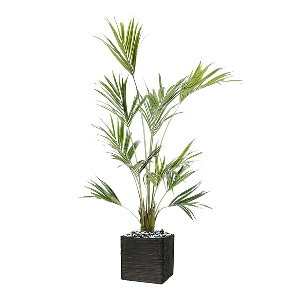 Palmier kentia artificiel howea h 180 cm 192 feuilles en pot - dimhaut: h 180 cm