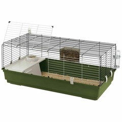 Cage pour lapins Rabbit 120 118 x