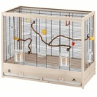 Cage à oiseaux giulietta 6 81 x 41 x 64 cm 52067217