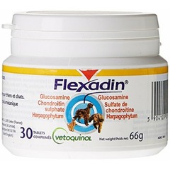 Complément alimentaire Flexadin arthrose - 30 comprimés
