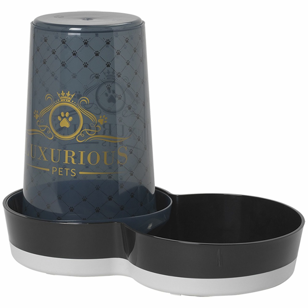 Distributeur de croquettes ou eau luxurious