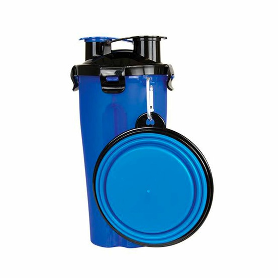 Gourde de promenade doogy duo