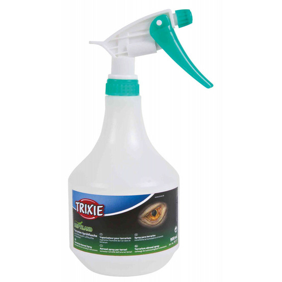 Spray aérosol dimensions: 0,9 litre pour reptiles