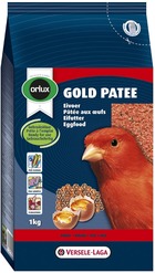 Orlux gold patee rouge  canari 1kg