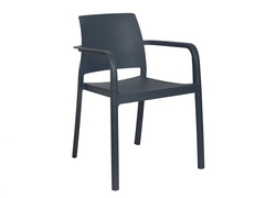 FAUTEUIL DOCK ANTHRACITE-(849604)