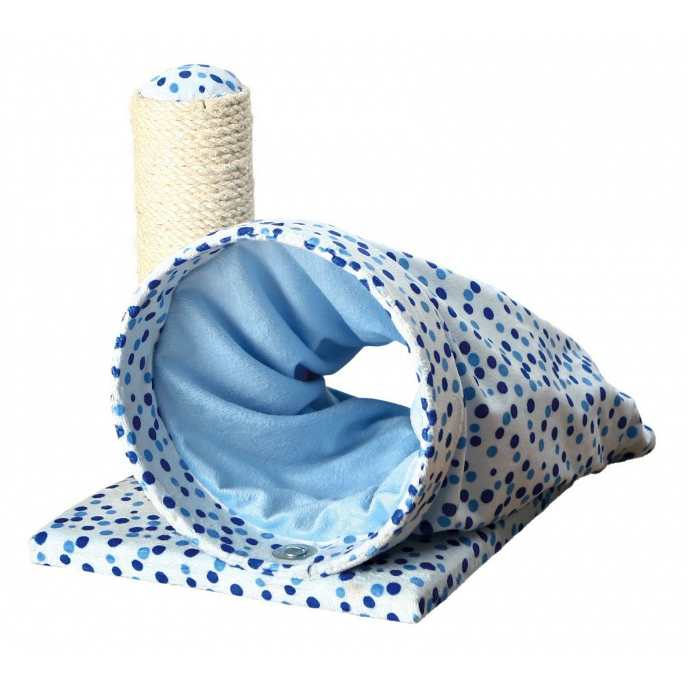 Arbre à chat callisto, 30 x 30 cm, hauteur 32 cm, pour chaton.