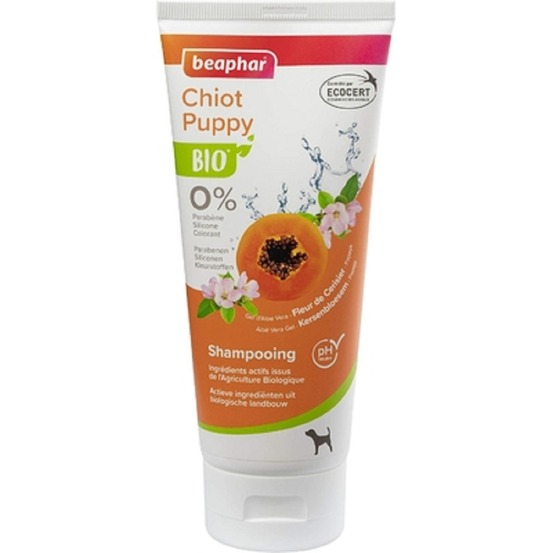 Shampooing bio chiot 200ml