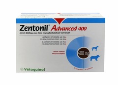Zentonil advanced 30 comprimes, Anti oxydant et détoxifiant hépatique puissant