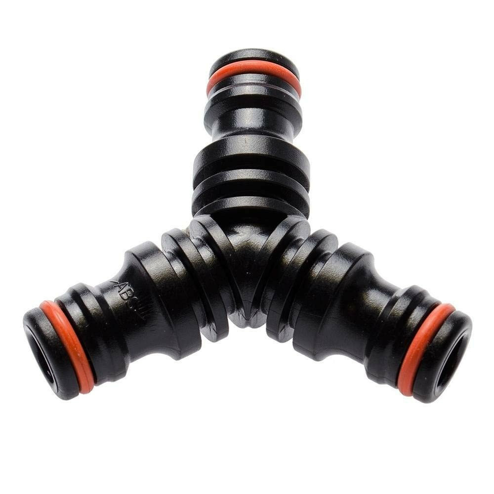 Dérivation y pour tuyau arrosage