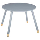 Table "douceur" pour enfant atmosphera - gris