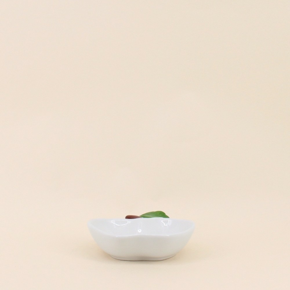 Vide poche pomme 18x17cm, pomelo