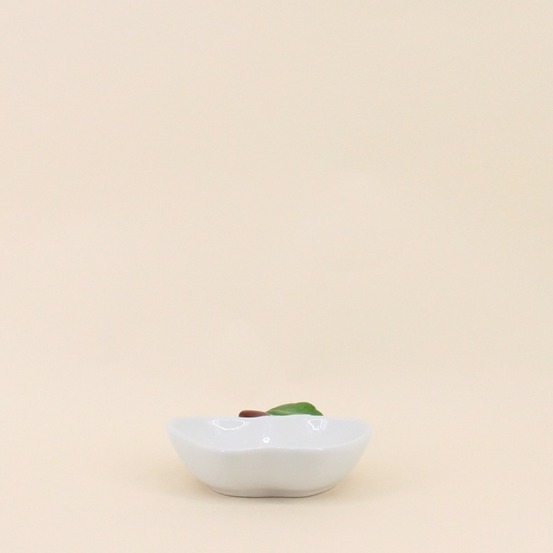 Vide poche pomme 18x17cm, pomelo