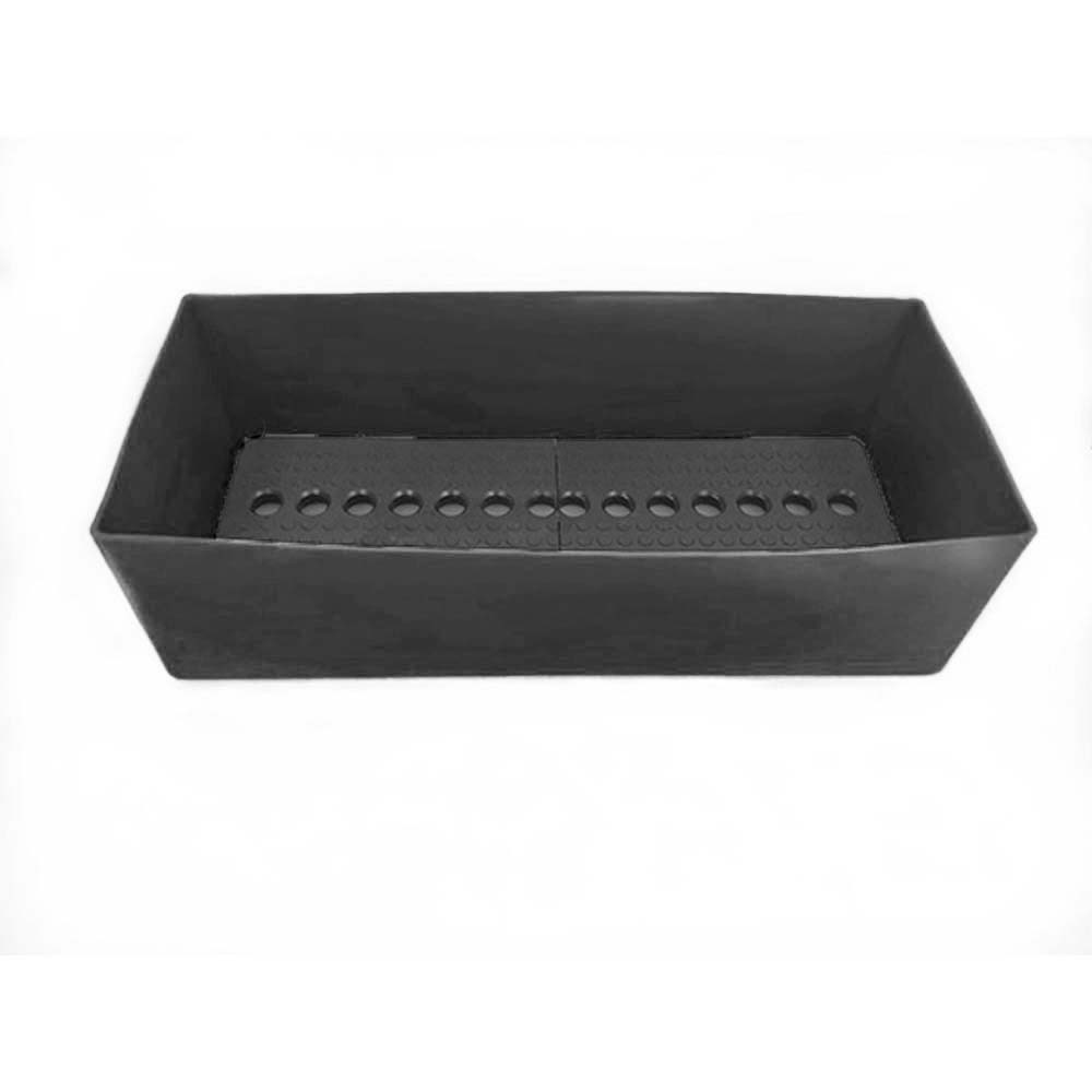 Bac de rétention 42l avec caillebotis