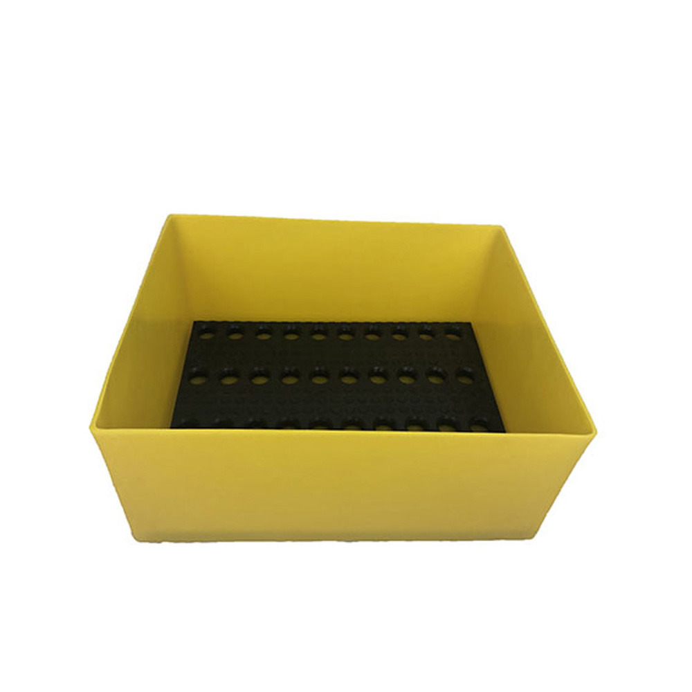 Bac de rétention 44l avec caillebotis