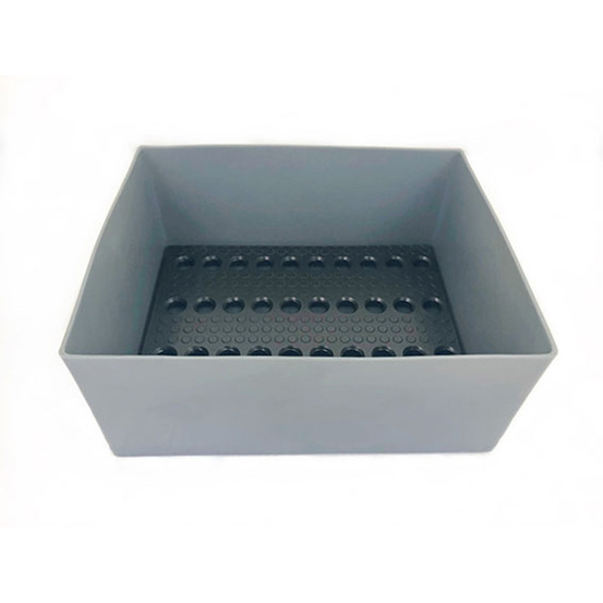 Bac de rétention 44l avec caillebotis