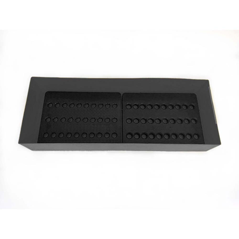 Bac de rétention 70l avec caillebotis