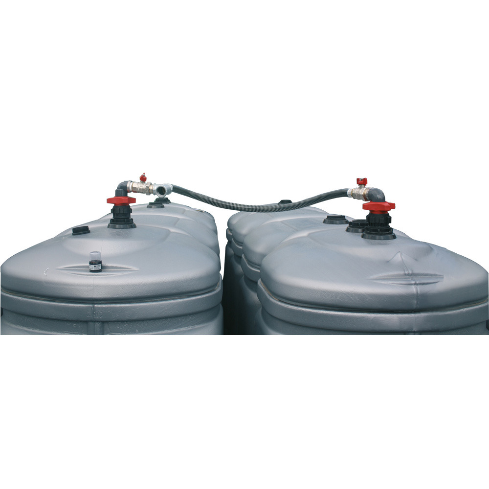 Kit de liaison de jumelage pour 2 cuves