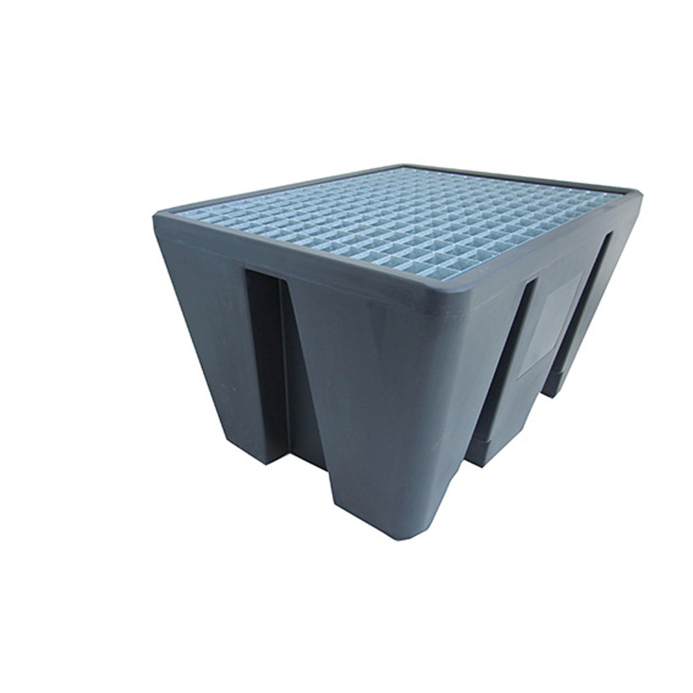 Bac de rétention pour 1 fût éco