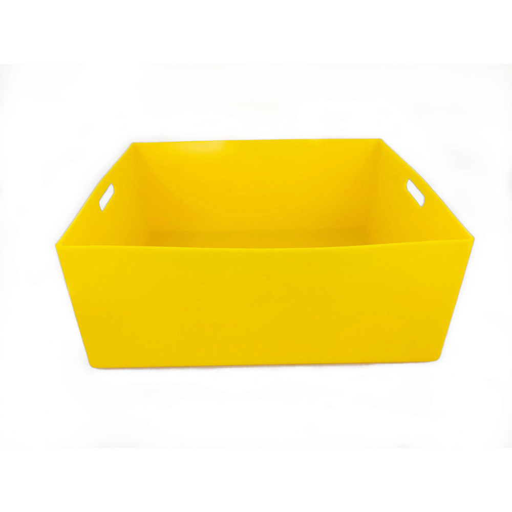 Bac de jardinage 81l pour plantation et stockage articles jardin