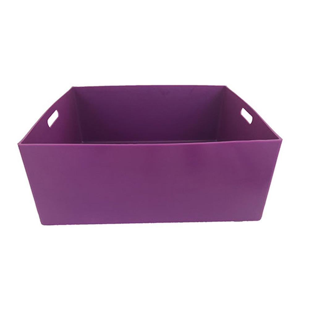 Bac de jardinage 81l pour plantation et stockage articles jardin