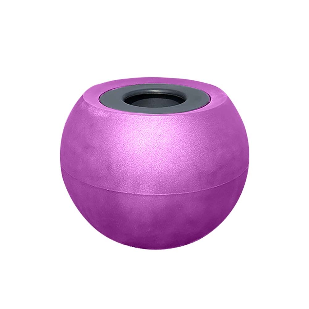 Pot de fleurs sphérique xxl speranza 325l