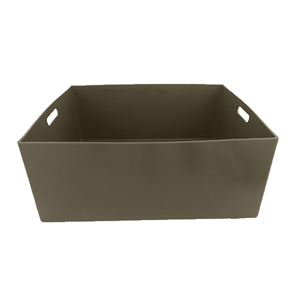 Bac de jardinage 81l pour plantation et stockage articles jardin