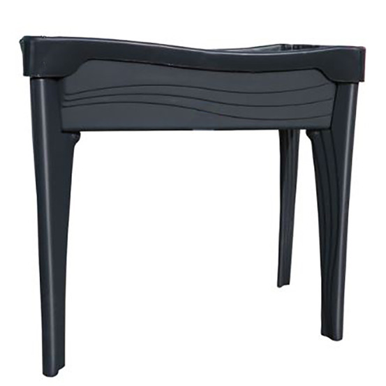 Carré potager réserve d'eau 30l